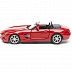 Коллекционная машина Bburago 1:32 Mercedes-Benz SLS AMG Cabrio (18-43035) Red