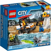 Конструктор LEGO береговая охрана 60163
