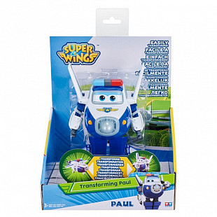 Трансформер Super Wings Пол YW710250