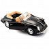 Машинка Bburago 1:24 Porsche 356B Cabriolet (1961) (18-22078) Black НОВОЕ ПОСТУПЛЕНИЕ