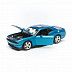 Масштабная модель автомобиля Maisto 1:24 Додж Челенджер 2008 (31280) blue