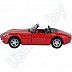 Машинка инерционная Maisto 1:38 BMW Z8 (21001) red
