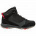 Ботинки мужские Jack Wolfskin Activate Xt Texapore Mid M black / red