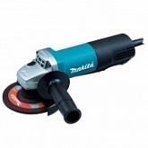 Угловая шлифмашина Makita 9558 HN