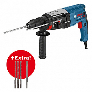Перфоратор Bosch GBH 2-28 F + Акция 0 611 267 608