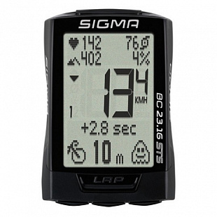 Велокомпьютер беспроводной Sigma BC 23.16 STS 38946
