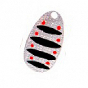 Блесна вращающаяся Akara Lite Series Spin Bee 1 3,5 гр 1/7 oz A15 LSB-1-A15