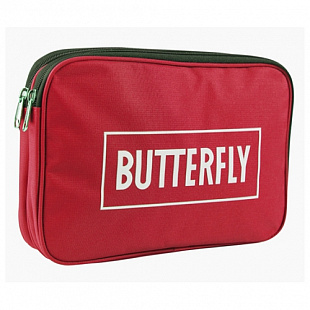 Чехол двойной Butterfly Pro-case red