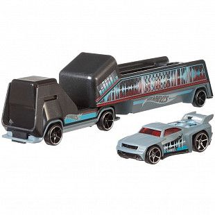 Грузовик Hot Wheels HW Park 'N Play (BDW51 GBF14)