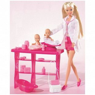 Набор кукол Steffi LOVE Baby Doctor 29 см. (105732608) №1