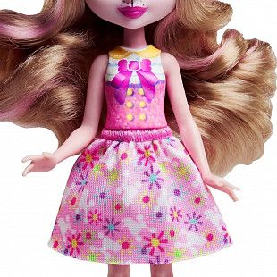 Игровой набор Enchantimals Вечеринка куклы Двайлы (HNV26)