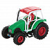 Инерционная машина Shenzhen Toys Трактор 168-3 green/red Инерционная машина Shenzhen Toys Трактор 168-3 green/red
