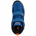 Водонепроницаемые кроссовки детские Jack Wolfskin Mtn Attack 3 Texapore Mid Vc K blue / orange