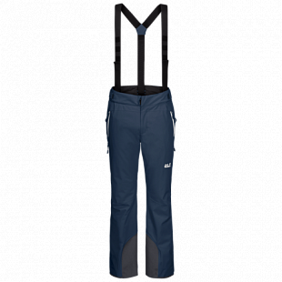 Брюки мужские Jack Wolfskin Big White Pants M dark indigo