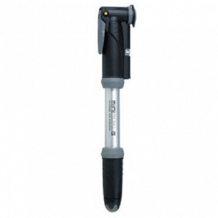 Насос Topeak Mini G Masterblaster, W/in-Line Gauge со встроенным манометром TMMB-2G