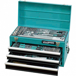 Ящик для инструмента Whirlpower 138 пр A21-3138