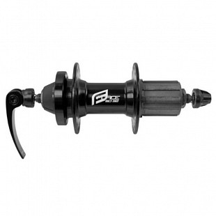 Втулка задняя Force 6D-32 804333 black