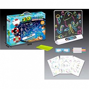 Игрушка развивающая Магическая доска 860-2
