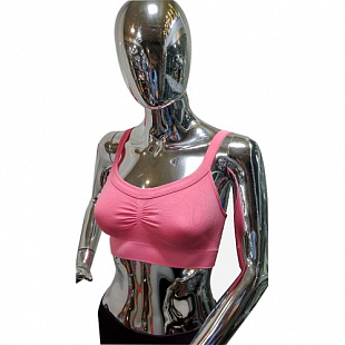 Топ спортивный женский Zez Sport 104381 pink