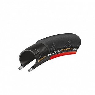 Велопокрышка Continental Ultra Sport 2 Слик 700x25c 1501660000