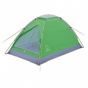 Палатка Greenell Моби 2 V2 green