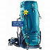 Рюкзак Deuter Aircontact Pro 55+15SL ocean-midnight