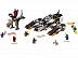 Конструктор LEGO Внедорожник с супер-системой маскировки 70595