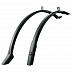 Крылья комплект SKS Velo 42 Urban, 28" 89942F