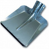 Лопата снеговая 38х38 см ЛС9 100118