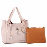 Женская сумка Pola 4142 beige