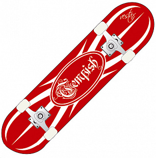 Скейтборд Tempish City F