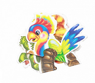 Макси-пазлы Рыжий Кот Домашние животные ПМ-7977