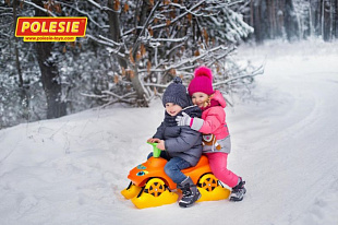 Каталка Полесье 44631