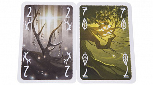 Настольная игра Gaga Games Сиггил GG054