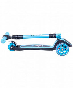 Самокат трехколесный Ridex Tiny Tot 3D blue