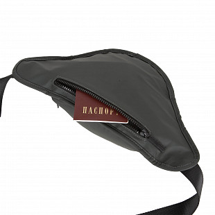 Сумка на пояс Polar 18252 black