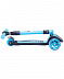Самокат трехколесный Ridex Tiny Tot 3D blue Самокат трехколесный Ridex Tiny Tot 3D blue
