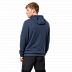 Куртка мужская Jack Wolfskin Finley Hooded Jacket M night blue