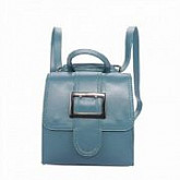 Городской рюкзак Ors Oro DS-0037 /2 blue/green