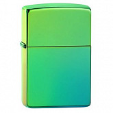 Зажигалка Zippo Classic High Polish Teal 49191