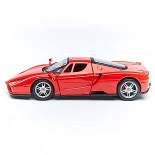 Коллекционная машина Bburago 1:24 Ferrari Enzo (18-26006) red