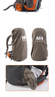 Туристический рюкзак Naturehike Trekking 70 л Orange