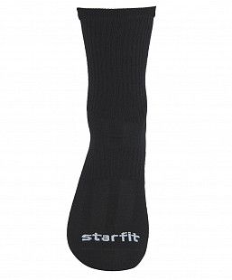 Носки высокие Starfit SW-209  2 пары black