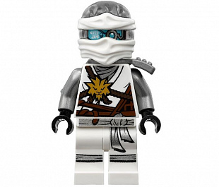 Конструктор LEGO Внедорожник с супер-системой маскировки 70595