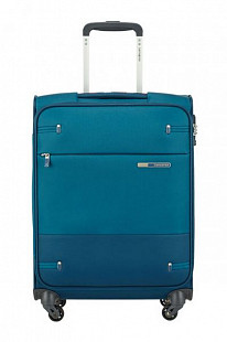 Чемодан Samsonite Base Boost 55см 38N-61003 Turquoise