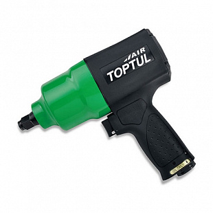 Пневмогайковерт Toptul Super Duty 1/2" 90Nm KAAM1606