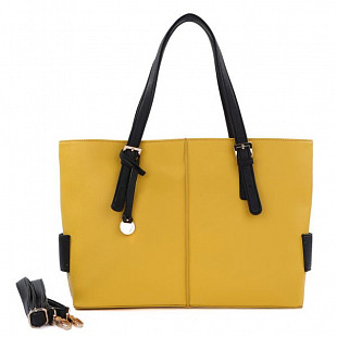 Женская сумка Pola 7025 yellow