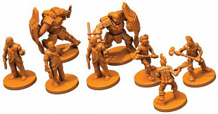 Настольная игра Hobby World Нью-Анджелес 1733