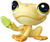 Кукла Littlest Pet Shop Лягушка (B7631 A8229) Кукла Littlest Pet Shop Лягушка (B7631 A8229)