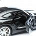 Машинка Maisto 1:18 Mercedes-AMG GT (31398) black